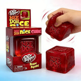 KidoKraze Nee Doh Nice Cube sensory squeeze stress toy with colorful textured surface for stress relief and tactile play.