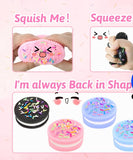 Cookie Sandwich Squishy Fidget Toy for Kids