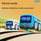 Magic Mini Bus – 5-in-1 Smart RC Football Toy