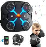 Smart Bluetooth Music Boxing Target - KidoKraze