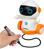 Smart Line Following Robot Play Set - KidoKraze