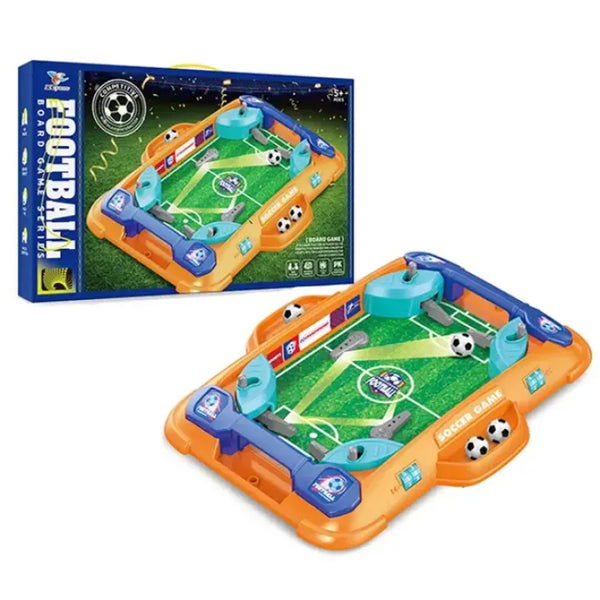 Tabletop Pinball Football Game for Kids - KidoKraze