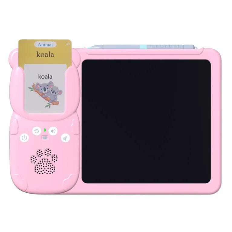 Talking Flash Cards Lcd Writing Board - KidoKraze