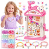 DIY Beading Machine Jewellery & Bracelet Making Kit for Kids