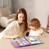 Kids Early Learning Interactive Audio Book