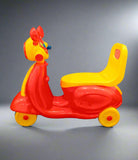 Evergreen Vespa Hotwheels Bike