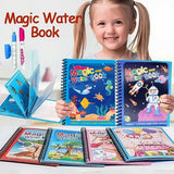 Water Magic Doodle Book - KidoKraze