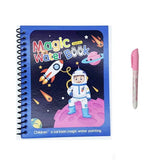 Water Magic Doodle Book - KidoKraze