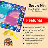 MAGICAL AQUA DOODLE MAT