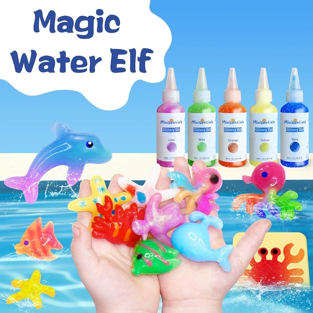 Magic Water Elf Toy