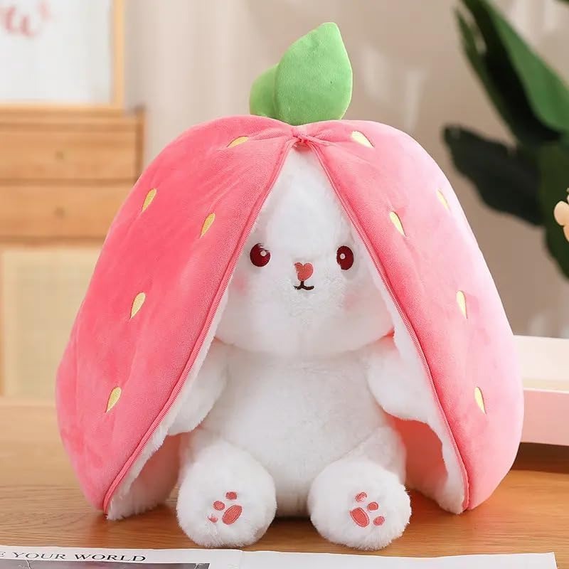 Adorable Cute Bunny Plush Soft Toy