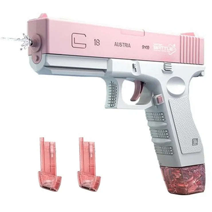 Glock Rechargeable Water pastoll Toy