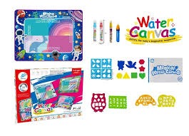 Magical Aqua Doodle Mat (large size)
