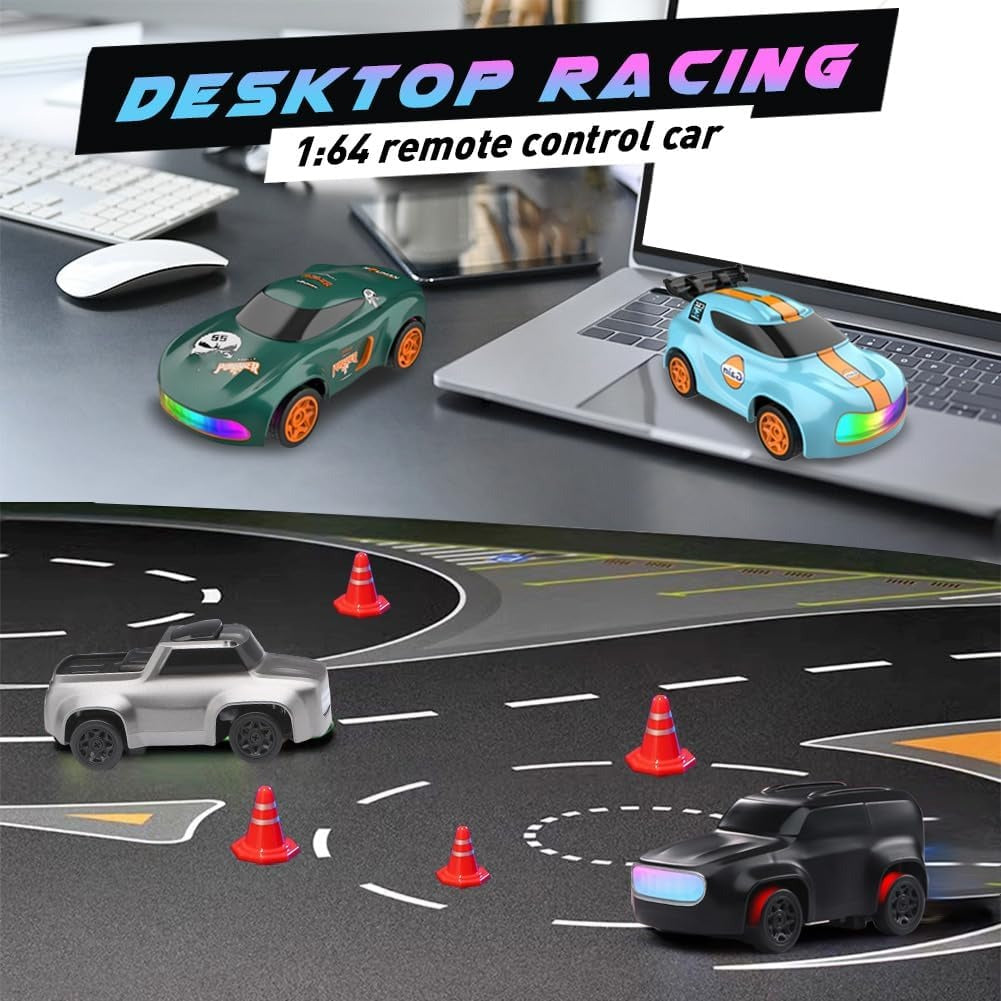 1:64 RC 2.4GHz Mini Drift Car