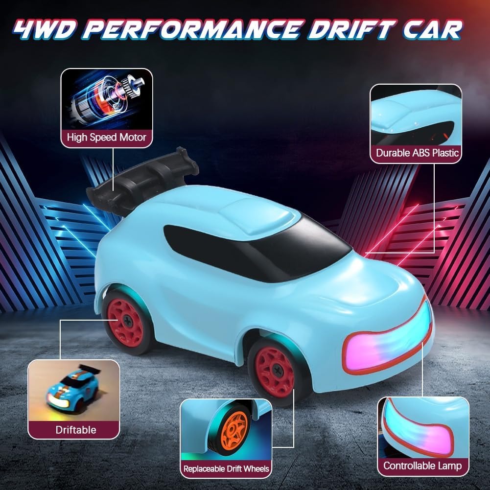 1:64 RC 2.4GHz Mini Drift Car