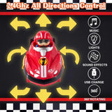 Remote Control Super Battle Bumper Cars