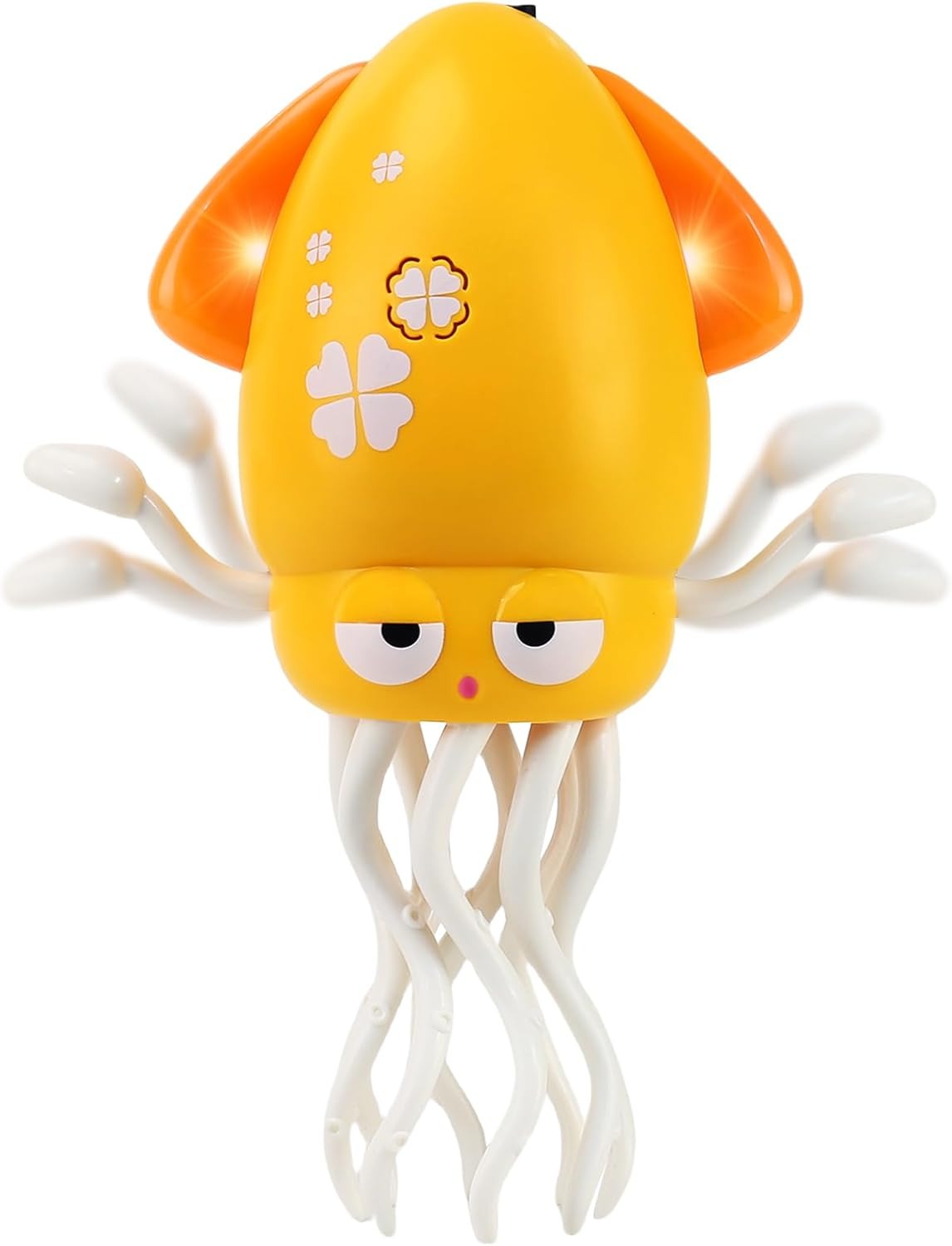 USB Rechargeable Dancing Octopus Baby Toy