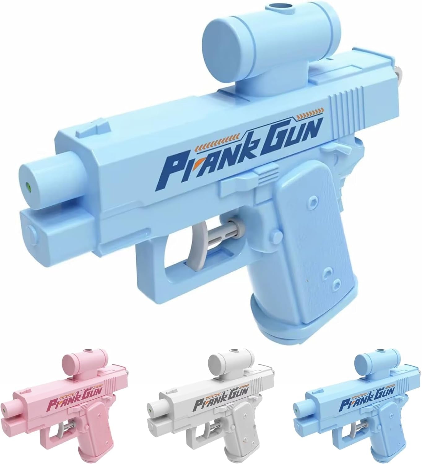 Prank Water Gun Toy (Pack Of 2)