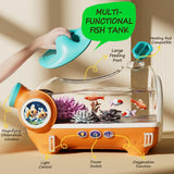 Kids Companion Fishkeeping Toy Aquarium