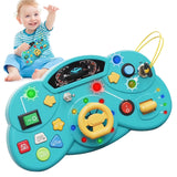 Switch Light Game – Busy Board