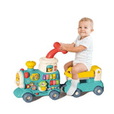 5in1 Multi-functional Baby Musical Train & Walker