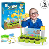 4 in 1 STEM Weather Station Kit for Kids
