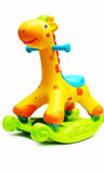 Evergreen Rocking & Riding Giraffe