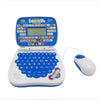 Kids Educational Laptop Toy with Mouse