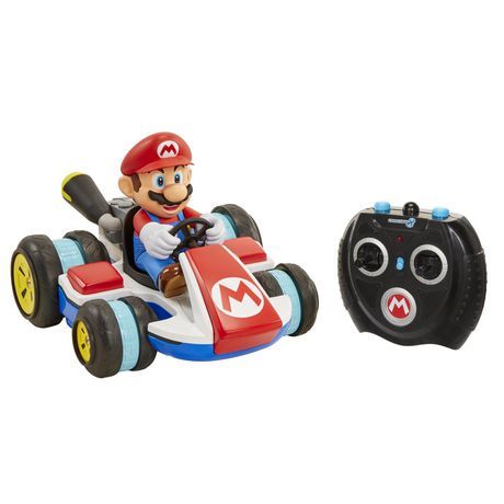 Rc Mario Stunt Car