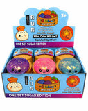 Viral Dumpling Glitter Squishy-Pack of 1