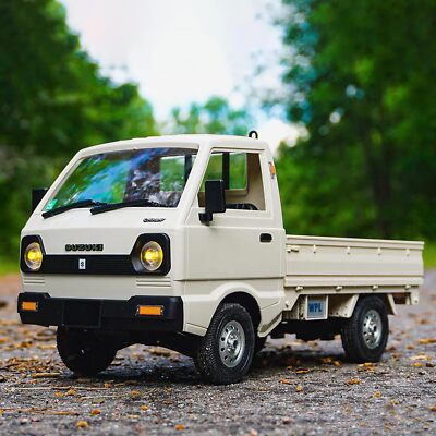 Remote Control Mini Cargo Truck