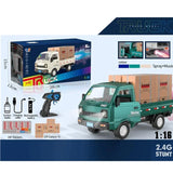 Remote Control Mini Cargo Truck