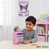 Electronic Kuromi Savings Bank & Interactive Mini ATM for Kids