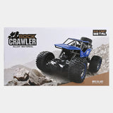 RC Rock Crawler Monster Truck with Pistol Grip Remote